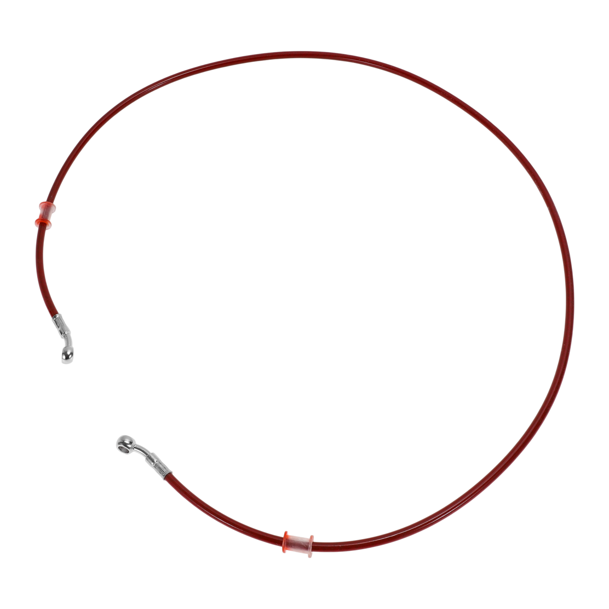 Braided Line - UXCELL 150cm Motorcycle Brake Clutch Oil