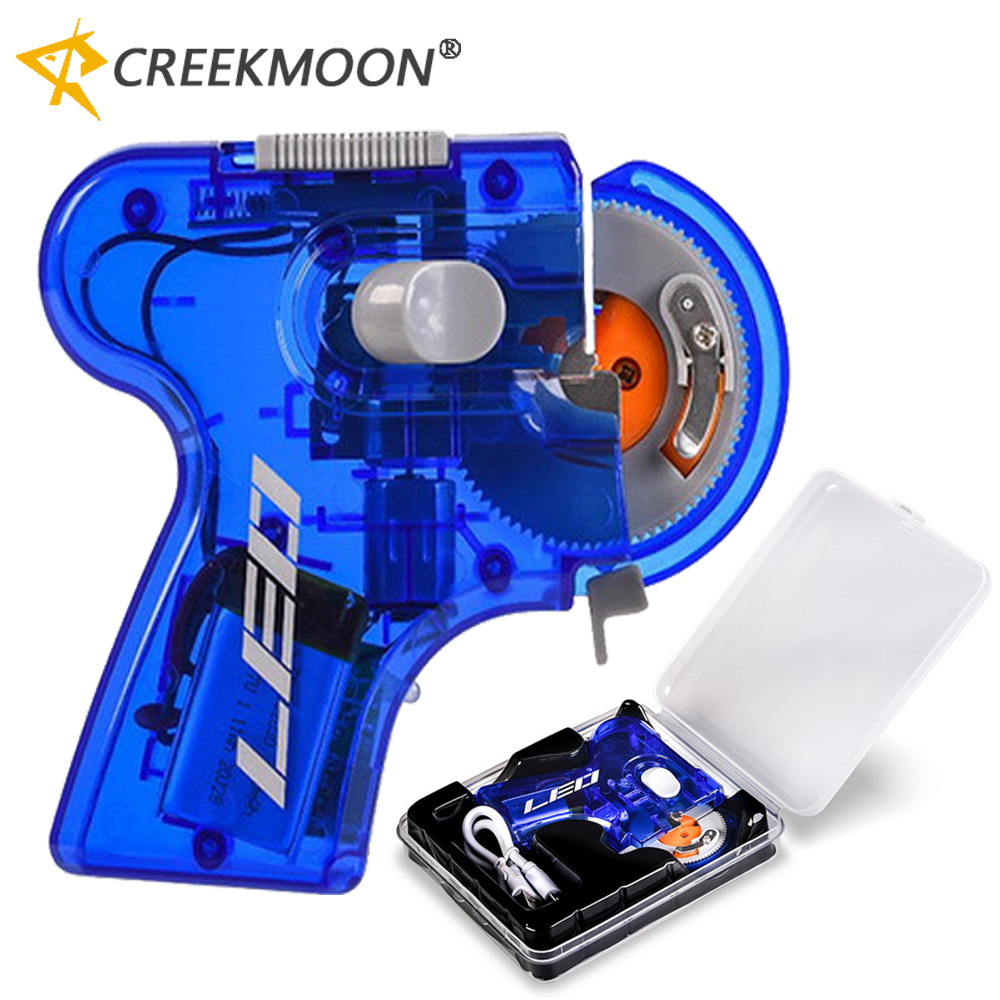 Fishing Line Dispenser - USB Charge Electric Automatic Fishing Hook