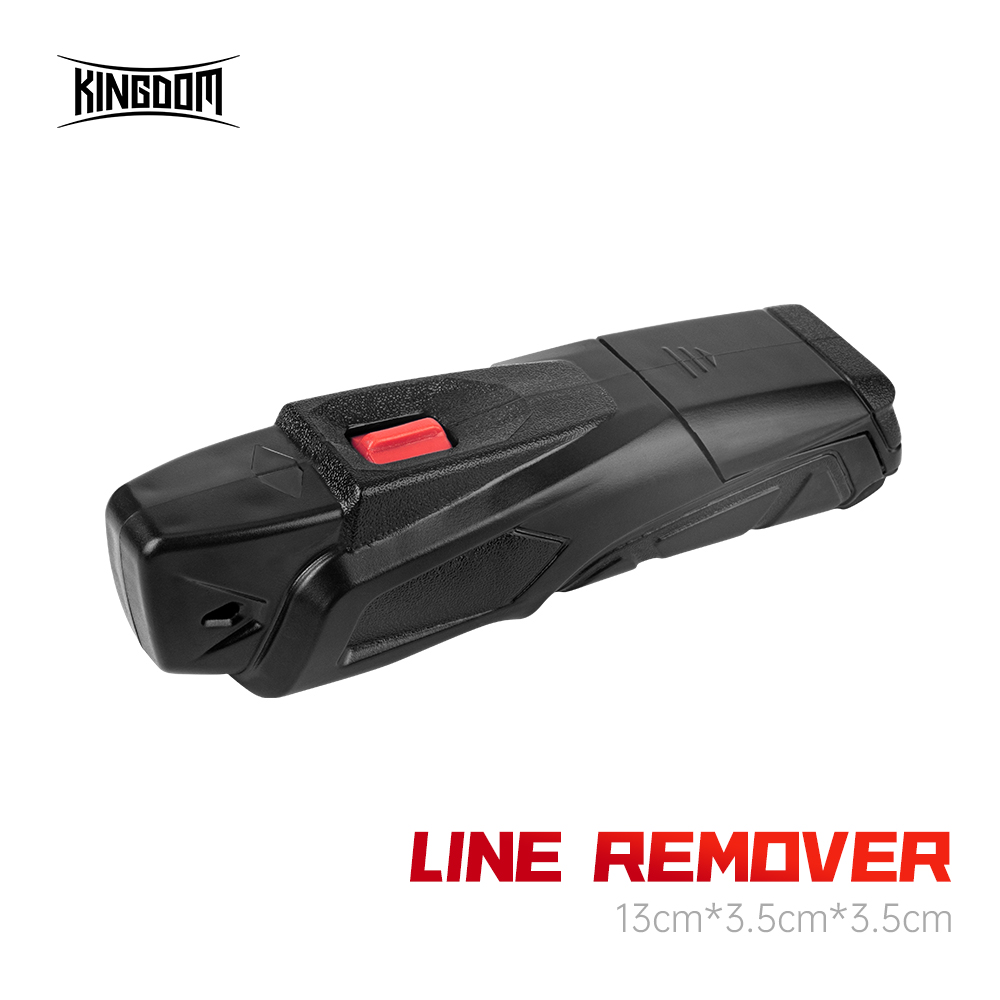 Fishing Line Dispenser - Kingdom Electric Fishing Line Stripper Battery