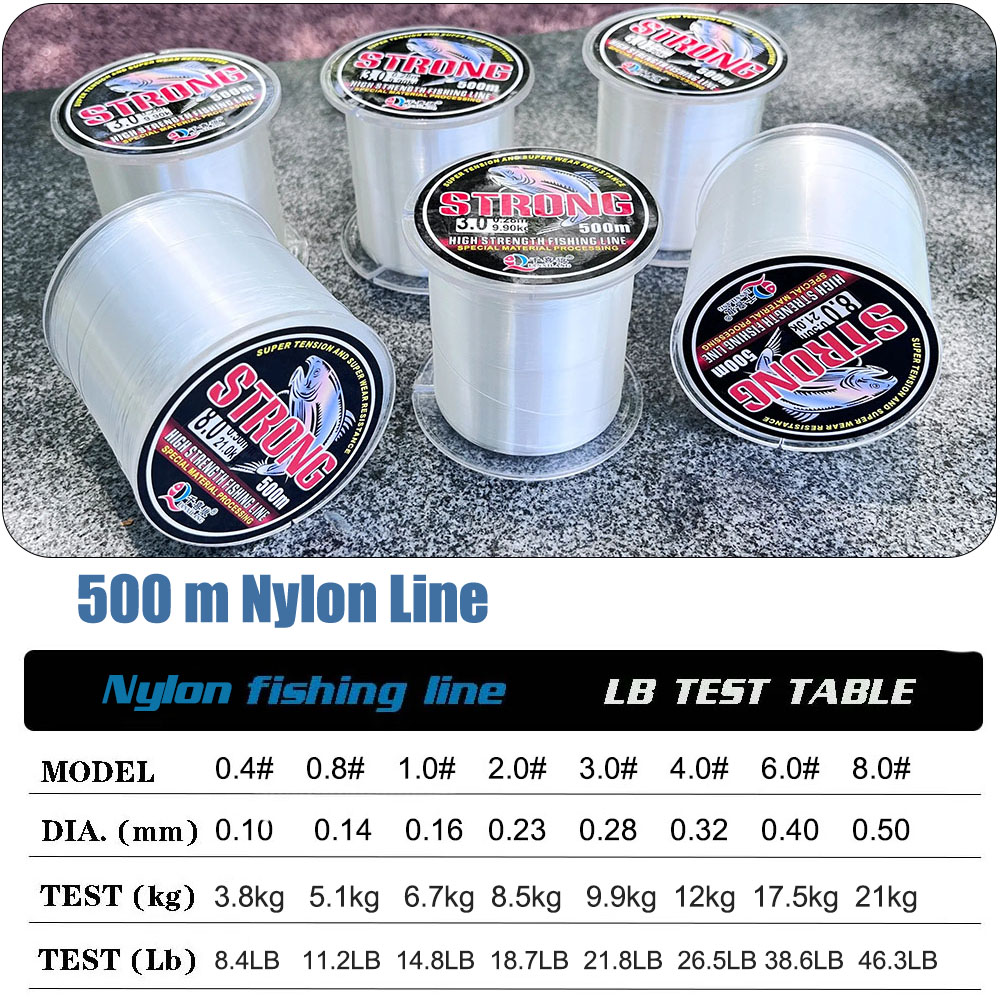 Limnoid 100/500M Fluorocarbon  – обзор и цена Copolymer Line