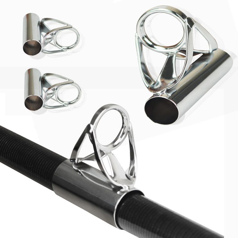 Stainless Steel Big Eye Guide  – обзор и цена Saltwater Line