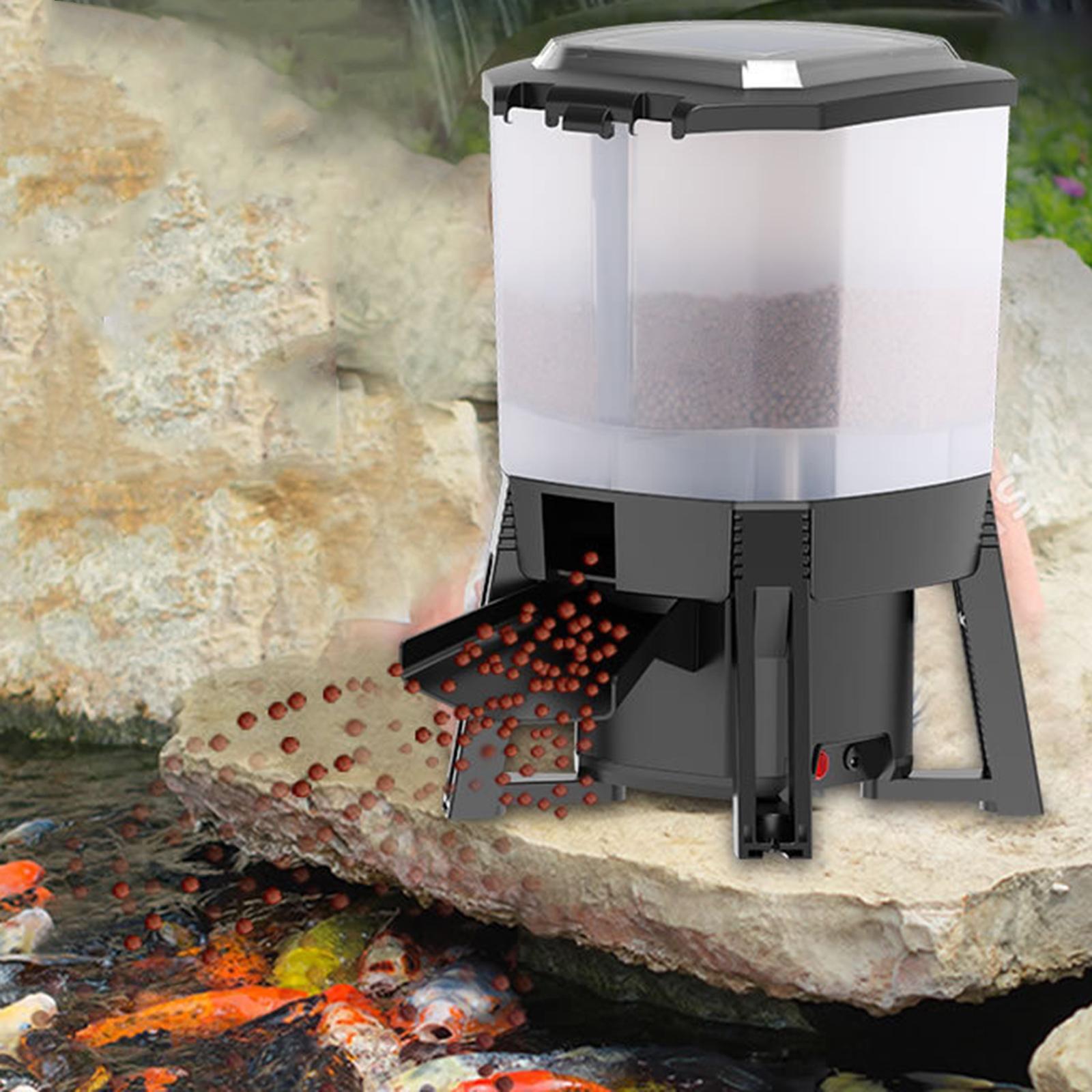 6L Adjustable Solar Automatic  – обзор и цена Fishing Line Dispenser