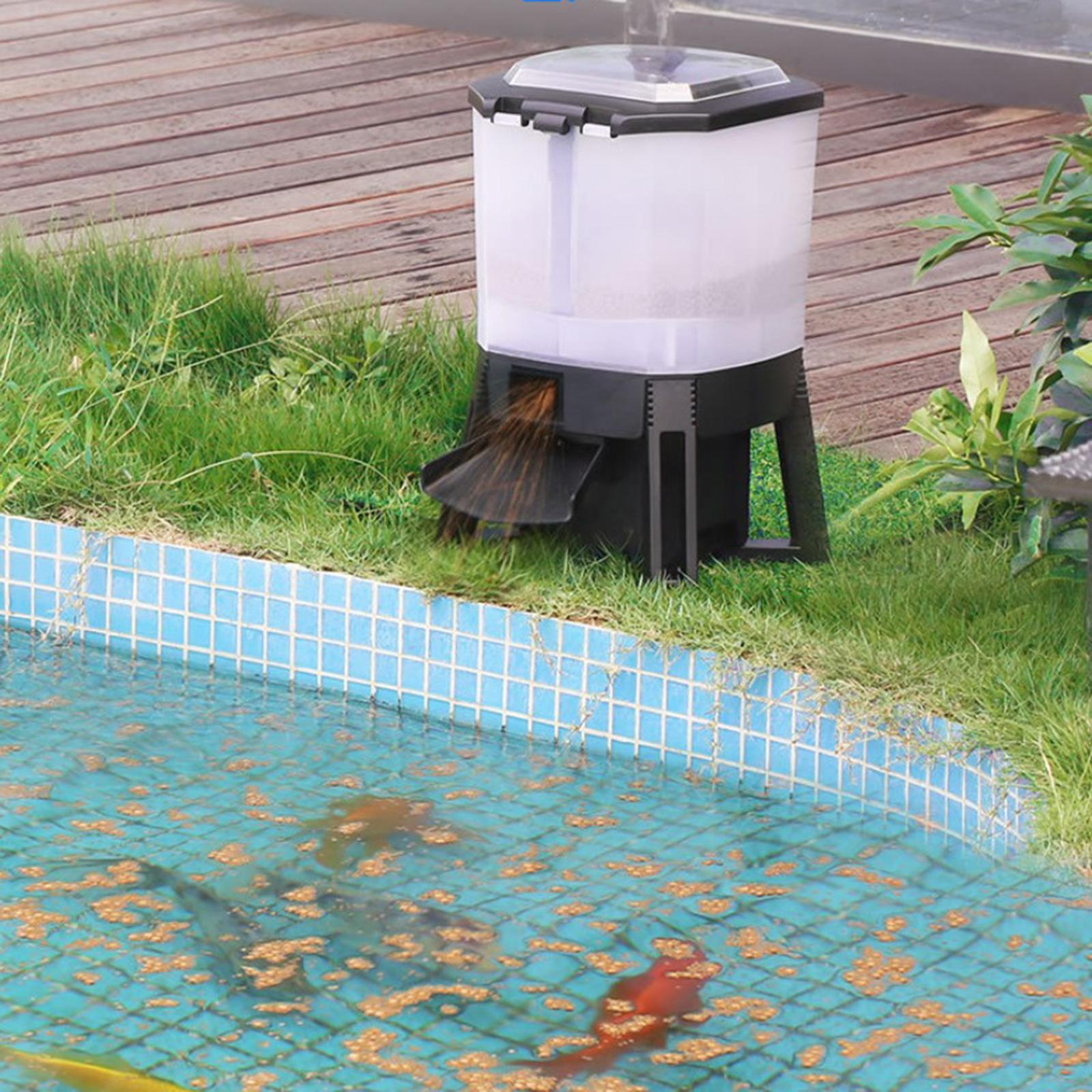 6L Adjustable Solar Automatic  – обзор и цена Fishing Line Dispenser