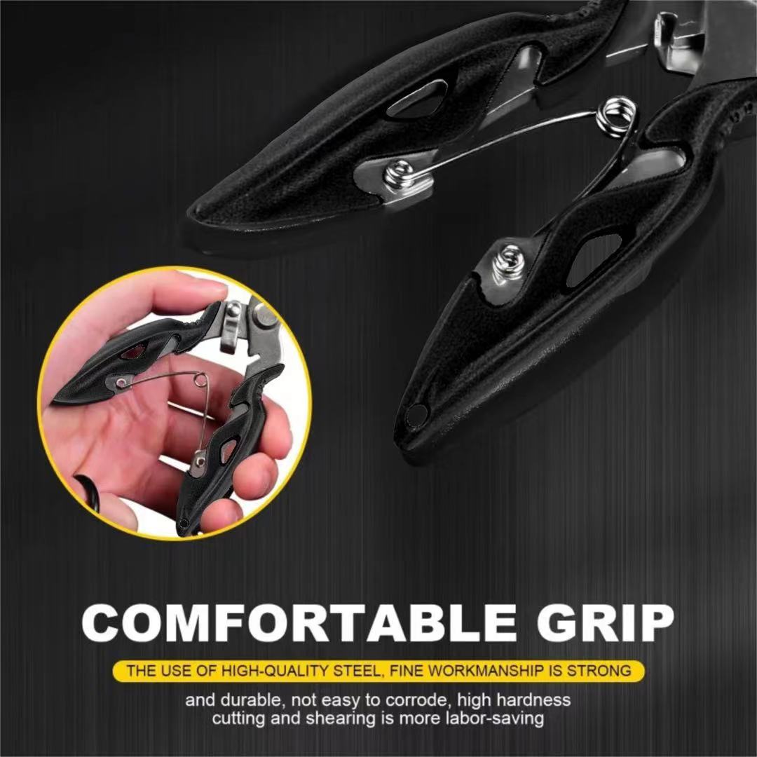 Multifunctional Curved Mouth R – обзор и цена Fishing Line Cutter