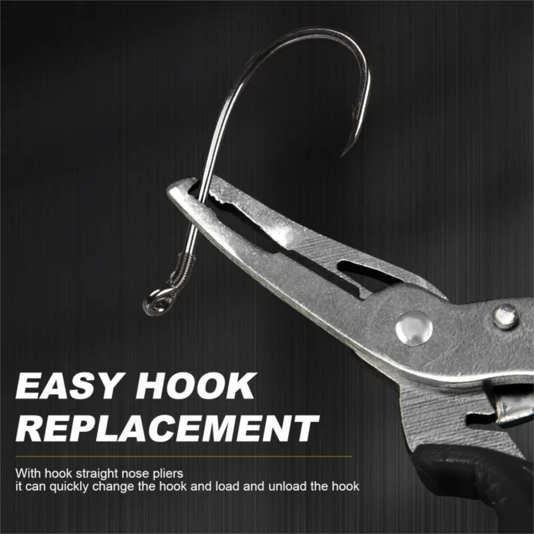Multifunctional Curved Mouth R – обзор и цена Fishing Line Cutter