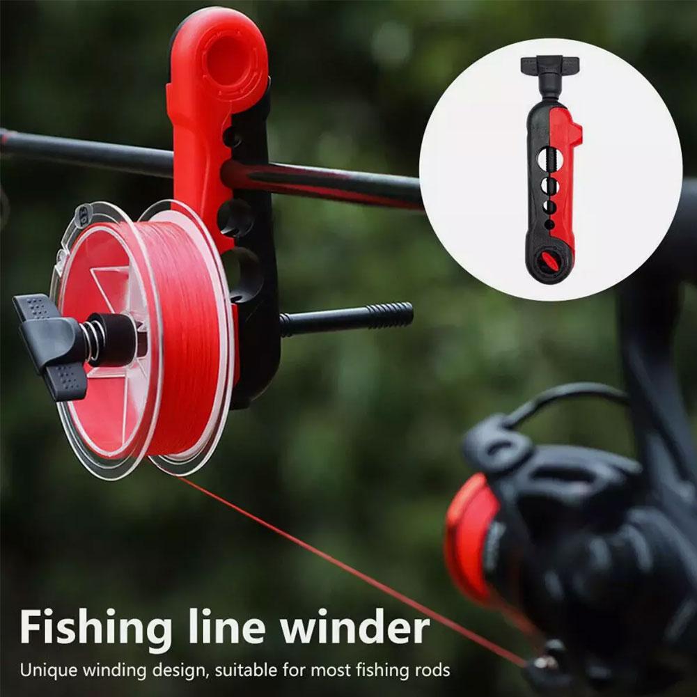 Portable Fishing Line Winder S – обзор и цена Fishing Line Dispenser