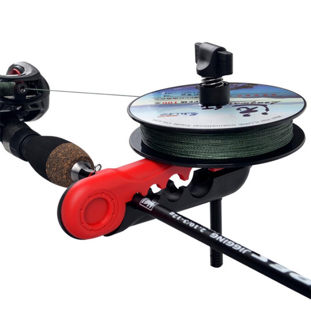 Portable Fishing Line Winder S – обзор и цена Fishing Line Dispenser