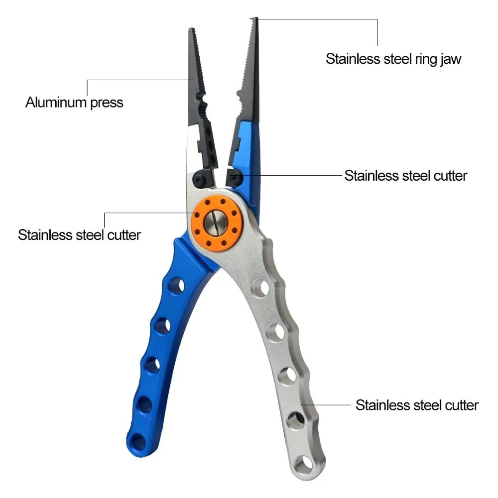 Fishing Pliers Line Cutter Mul – обзор и цена Fishing Line Cutter