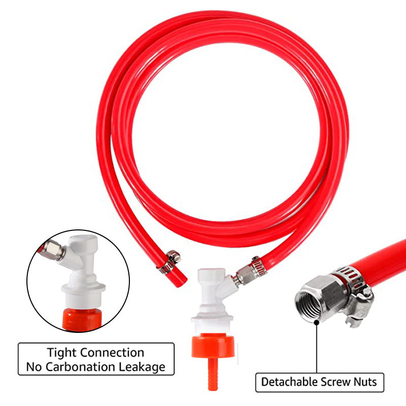 Ball Lock Gas Line Assembly wi – обзор и цена Tippet Line