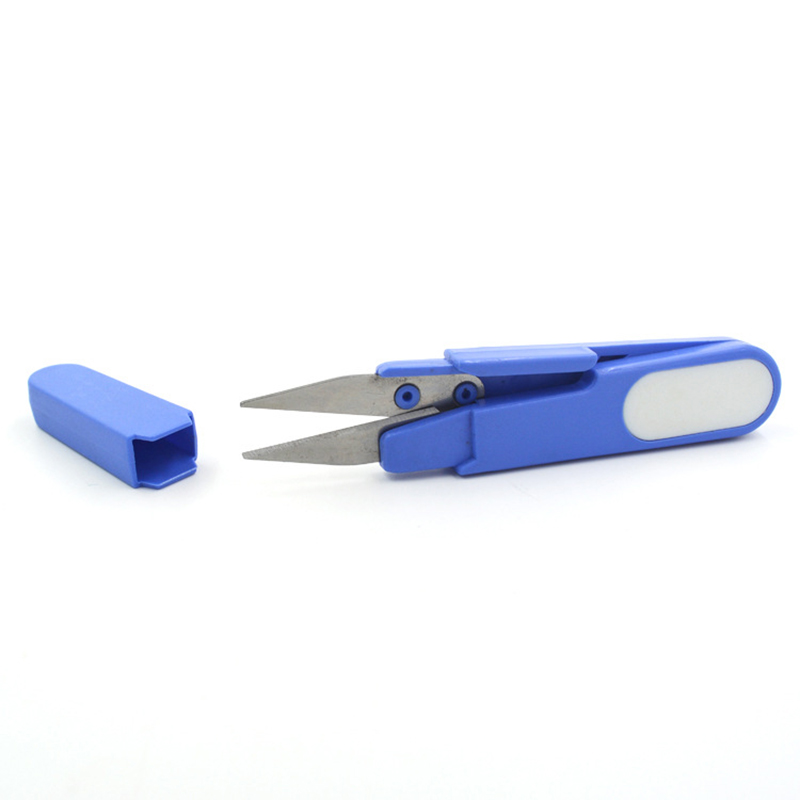 U Shape Mini Fishing Scissors  – обзор и цена Fishing Line Cutter