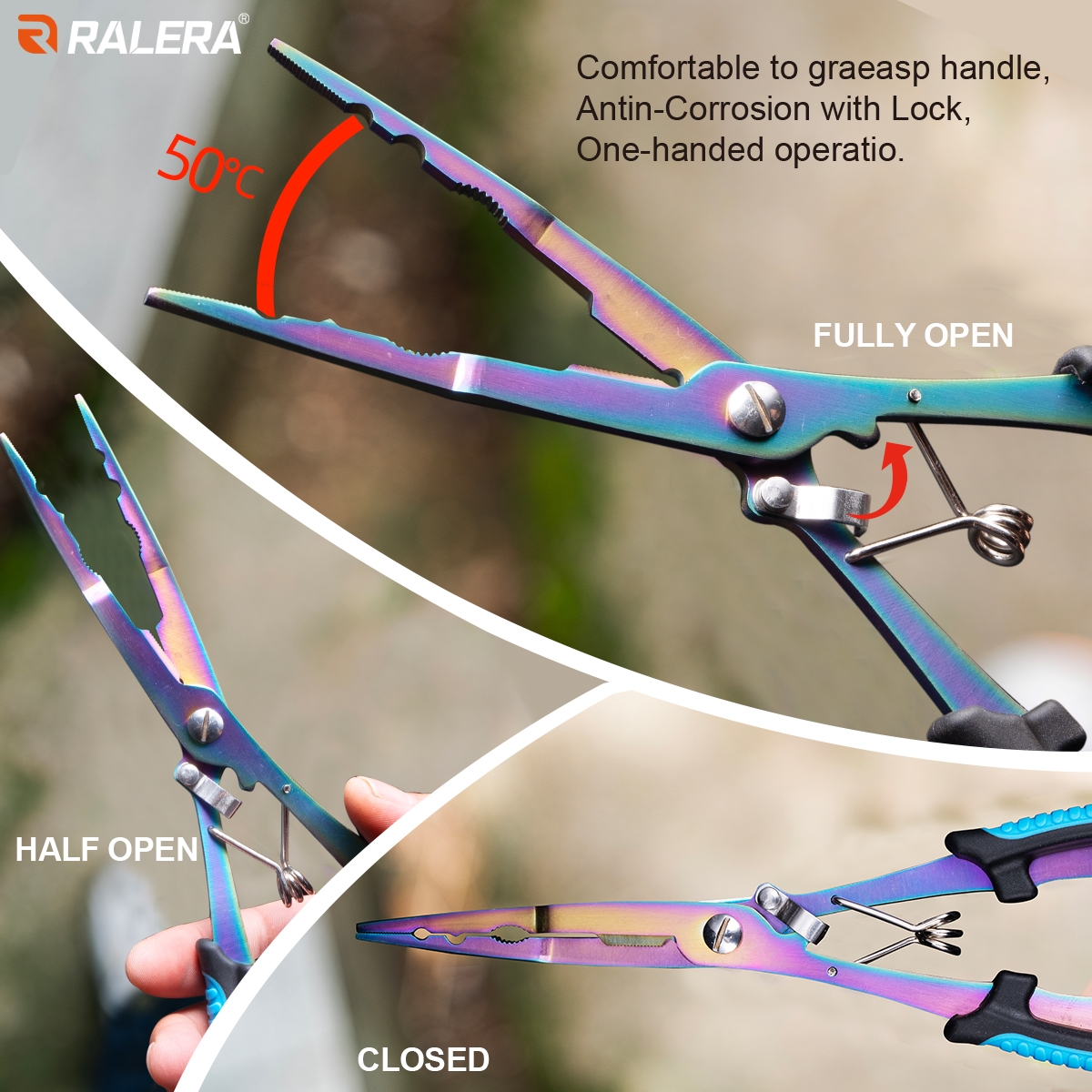 RALERA Multifunctional Fishing – обзор и цена Fishing Line Cutter