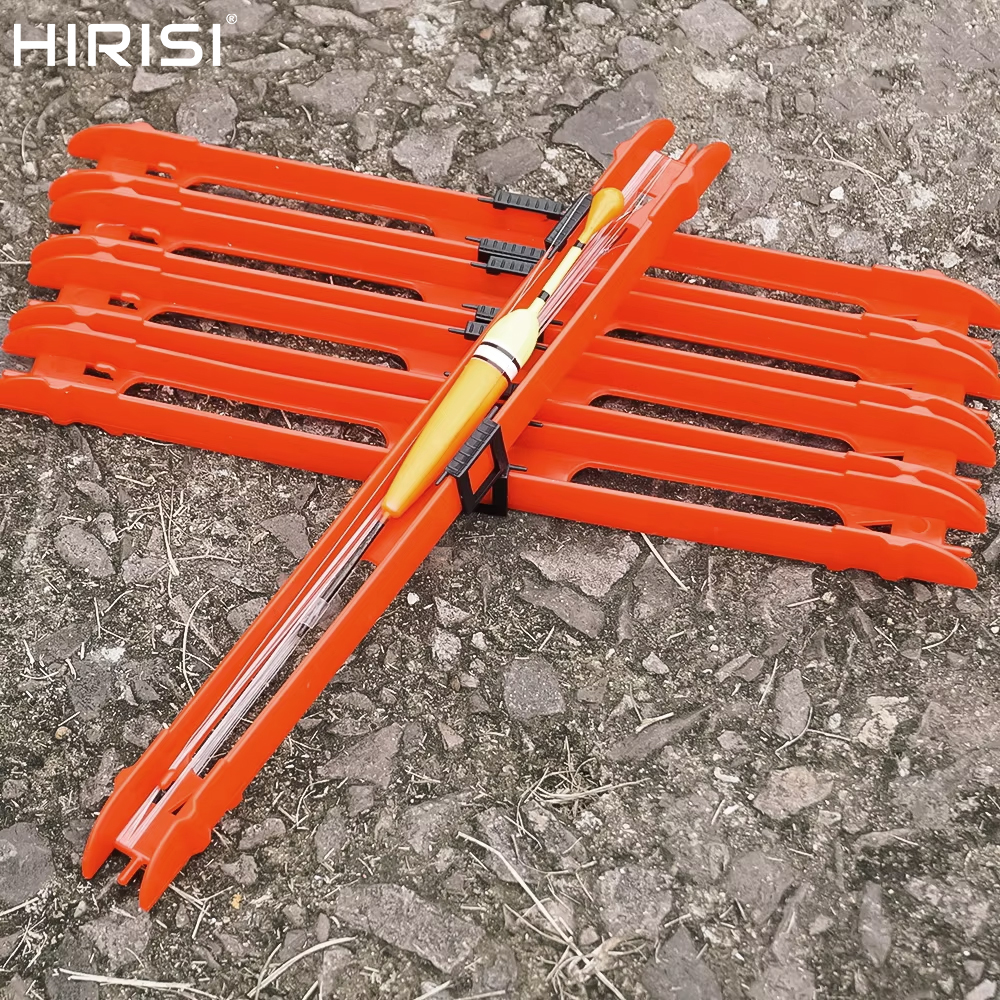 Hirisi 10pcs Fishing Plastic L – обзор и цена Fishing Line Dispenser