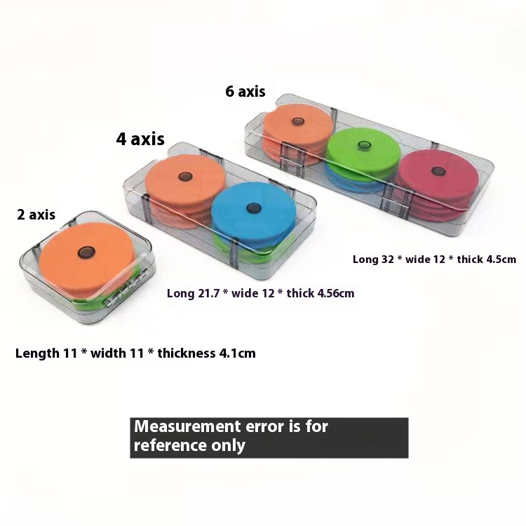 10cm EVA Foam Winding Plate Fi – обзор и цена Fishing Line Box