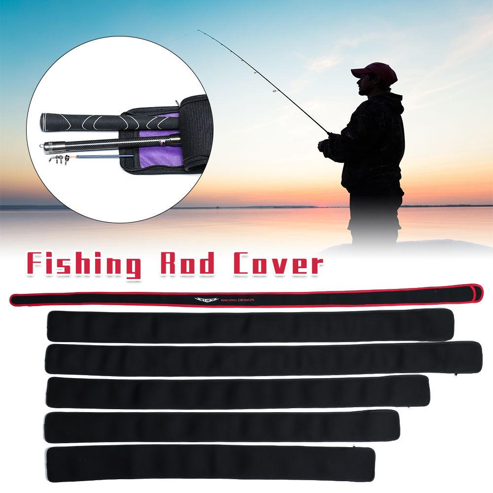 Fishing Rod Bag Wear Resistant – обзор и цена Fishing Line Box