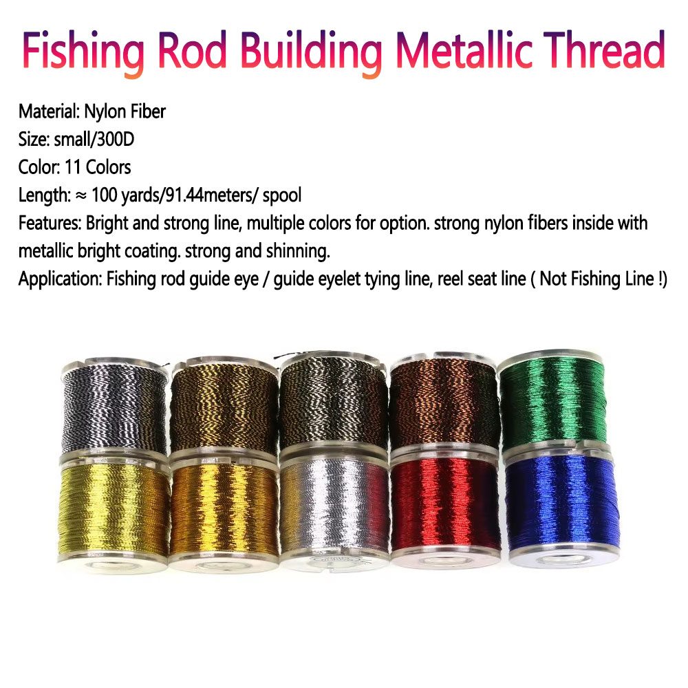 100 yards/Spool Fishing Rod Bu – обзор и цена Fishing Line Spool