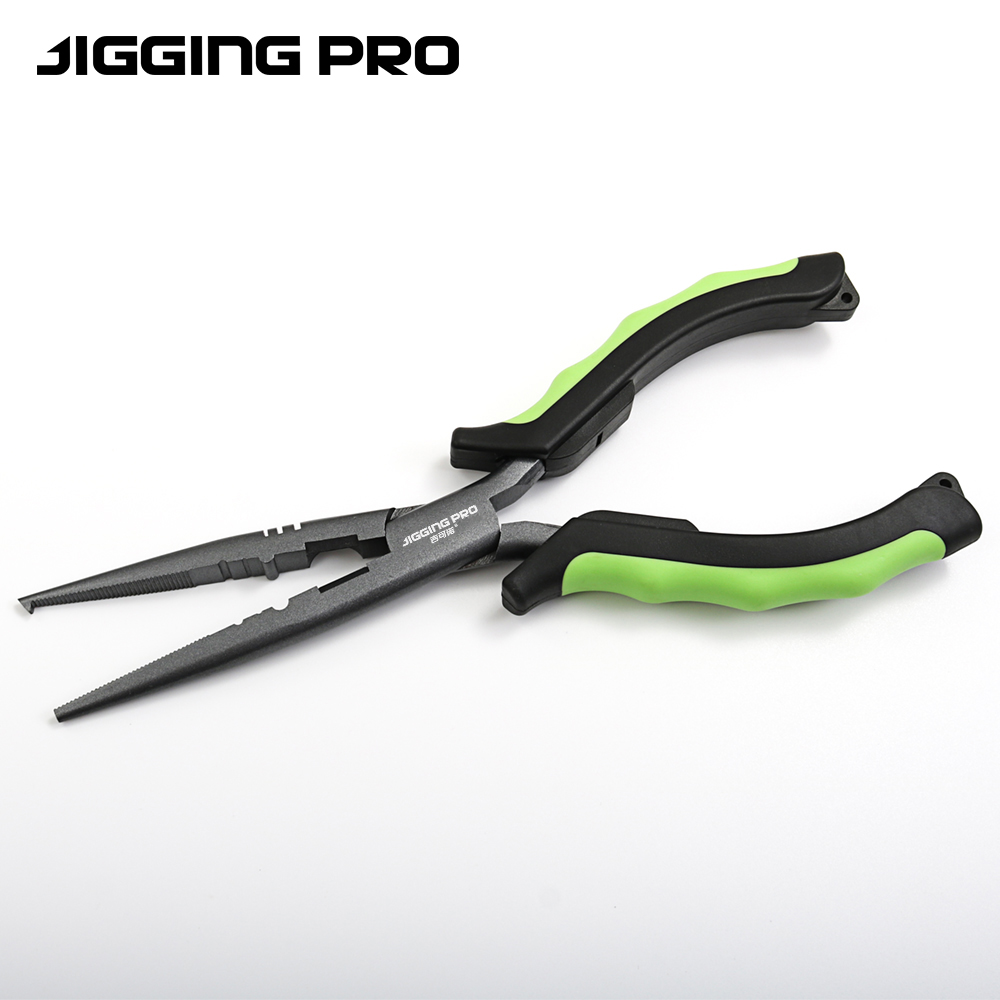 JIGGINGPRO Long Nose Fishing P – обзор и цена Freshwater Line