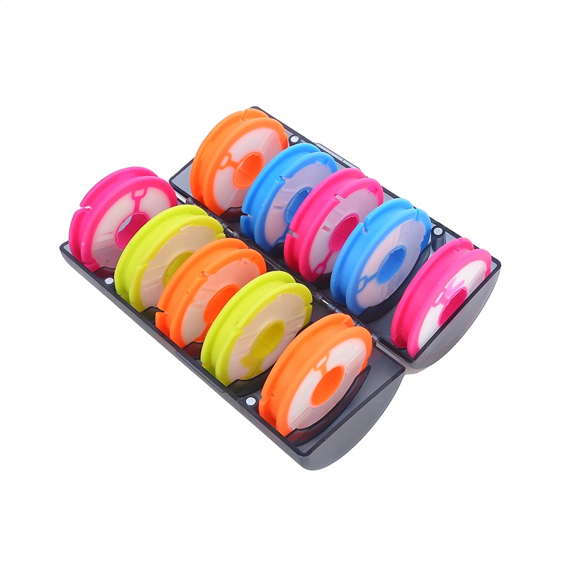 Rainbow Fishing Main Line Box  – обзор и цена Fishing Line Box