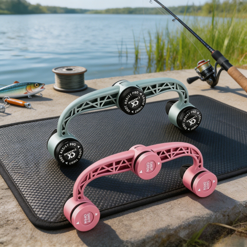 Fishing Front Line Assist Knot – обзор и цена Fishing Line Winder