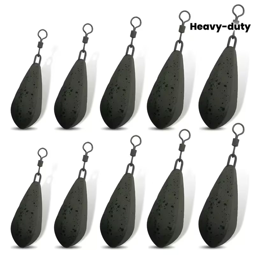 4-Pack Heavy-Duty Carp Fishing – обзор и цена Leader Line