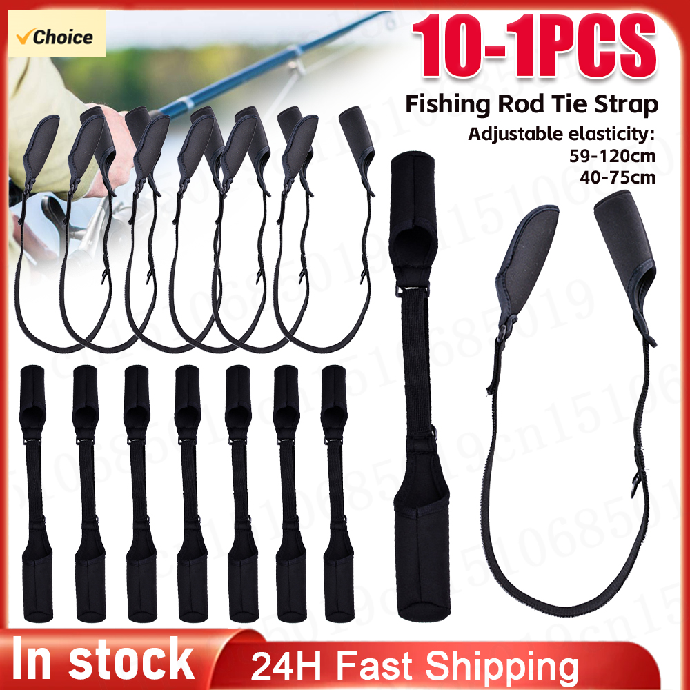 1-10PCS Fishing Rod Socks Srta – обзор и цена Fishing Line Box