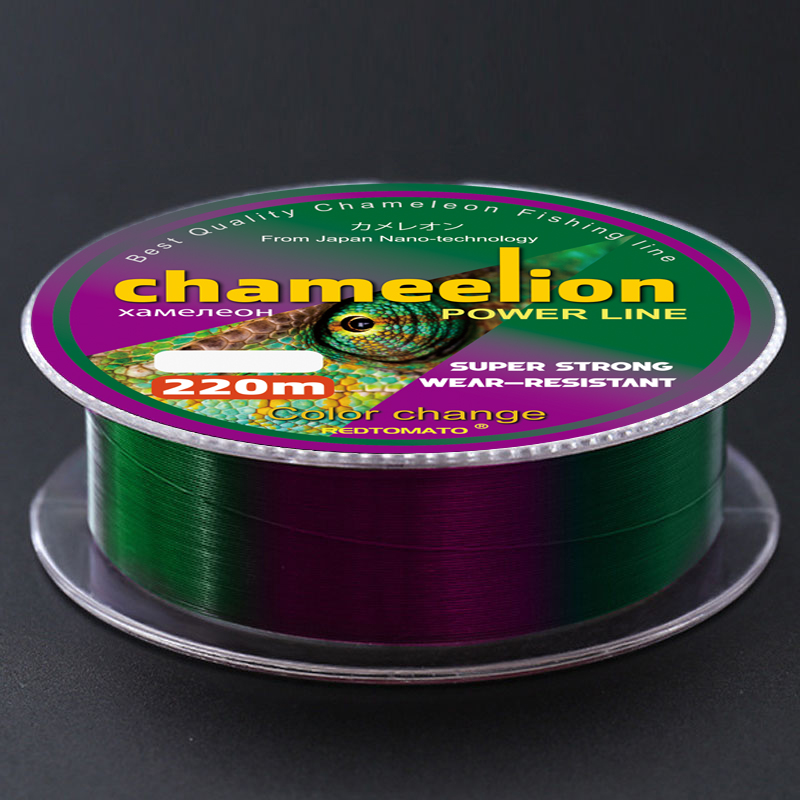 Fluorocarbon Coated 220m 500m  – обзор и цена Copolymer Line