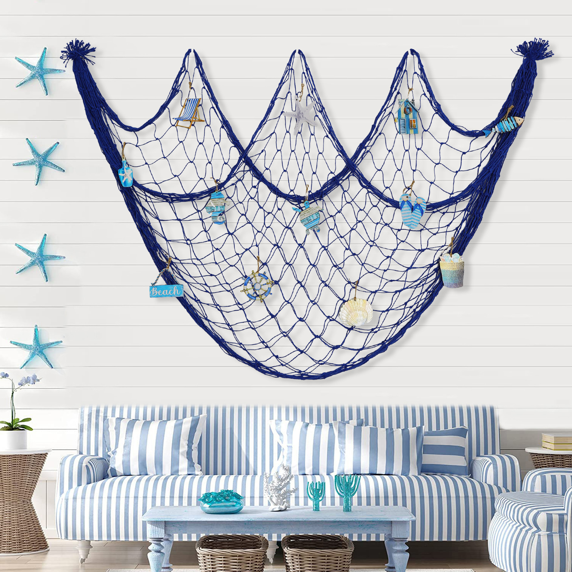 Decorative Fishing Net, Medite – обзор и цена Monofilament Line