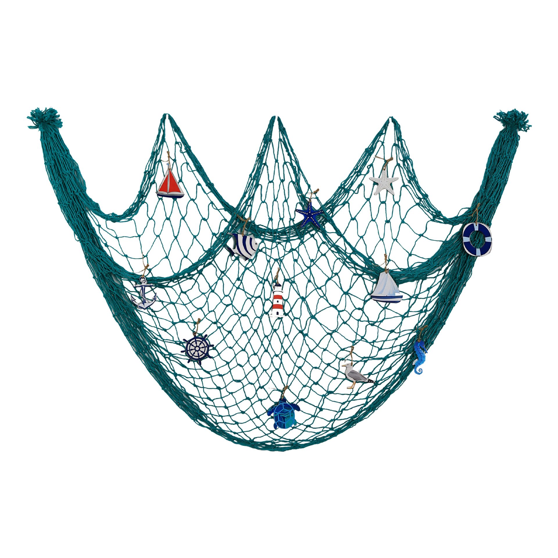 Decorative Fishing Net, Medite – обзор и цена Monofilament Line