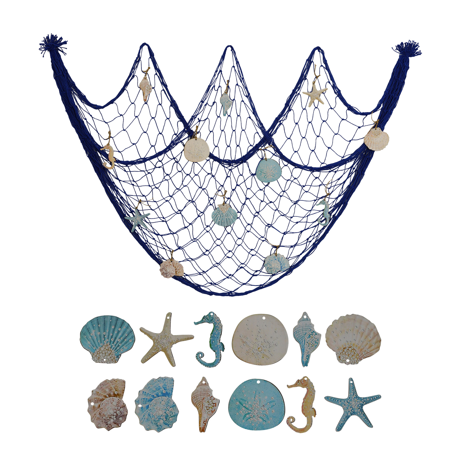 Decorative Fishing Net, Medite – обзор и цена Monofilament Line