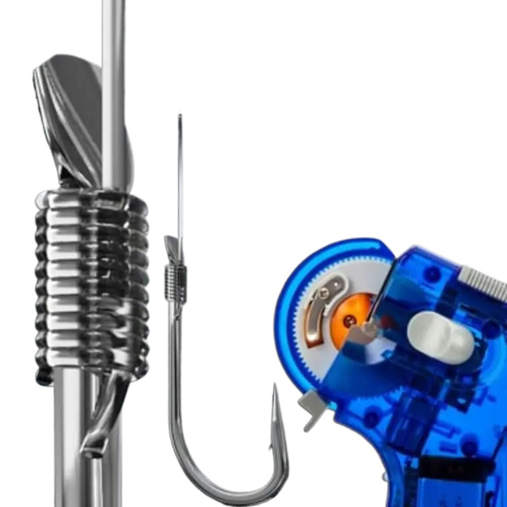 USB Charge Electric Automatic  – обзор и цена Fishing Line Dispenser