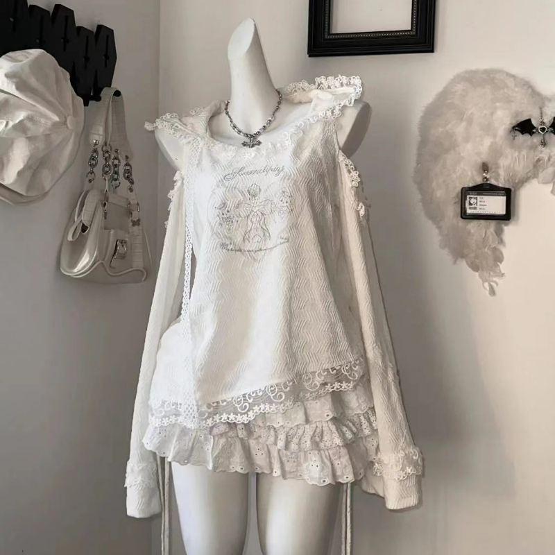 Kawaii Sweet Lolita Style Skir – обзор и цена Fly Line