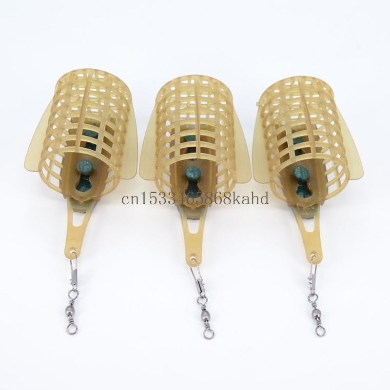 Rotating Baits Dispenser Cage  – обзор и цена Fishing Line Dispenser