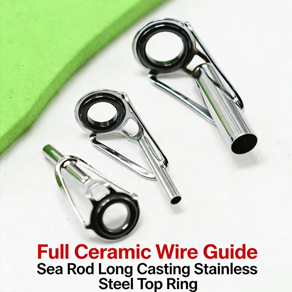 Rod Tip Repair Kit 10pcs Fishi – обзор и цена Fishing Line Winder