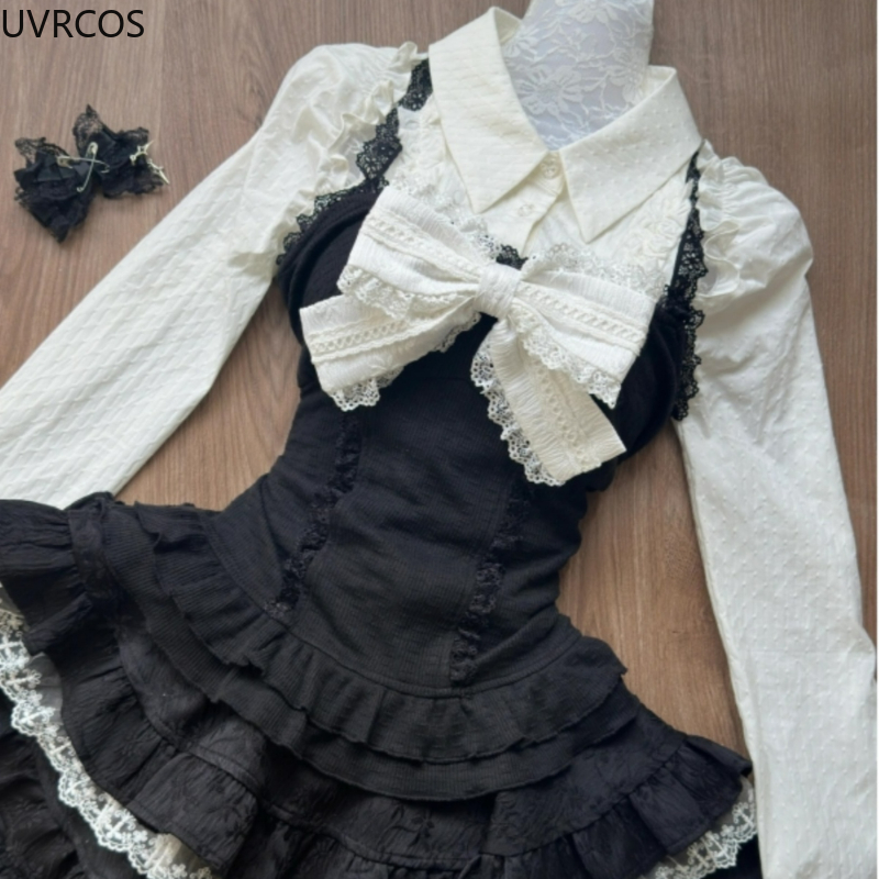 Y2k Aesthetic Lolita Style 3 P – обзор и цена Fly Line