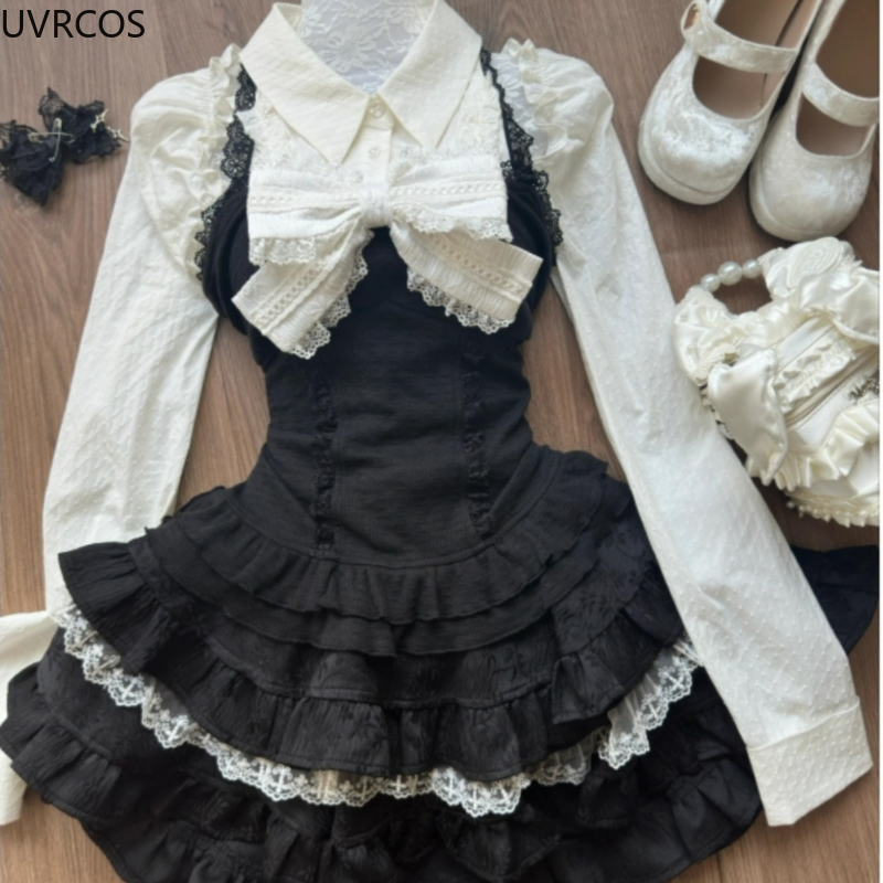 Y2k Aesthetic Lolita Style 3 P – обзор и цена Fly Line