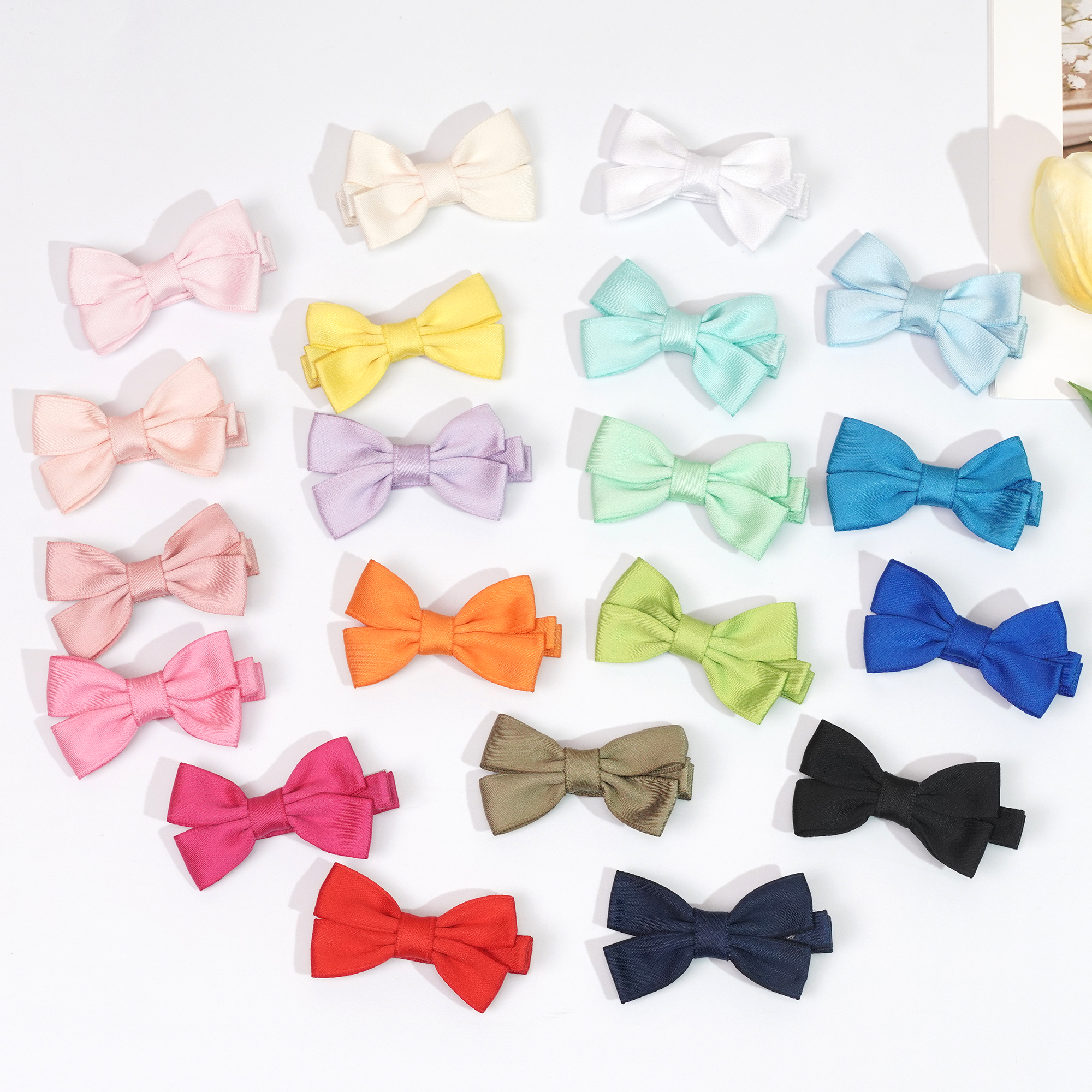 12/20 Pcs 2Inch Baby Hair Bows – обзор и цена Tippet Line