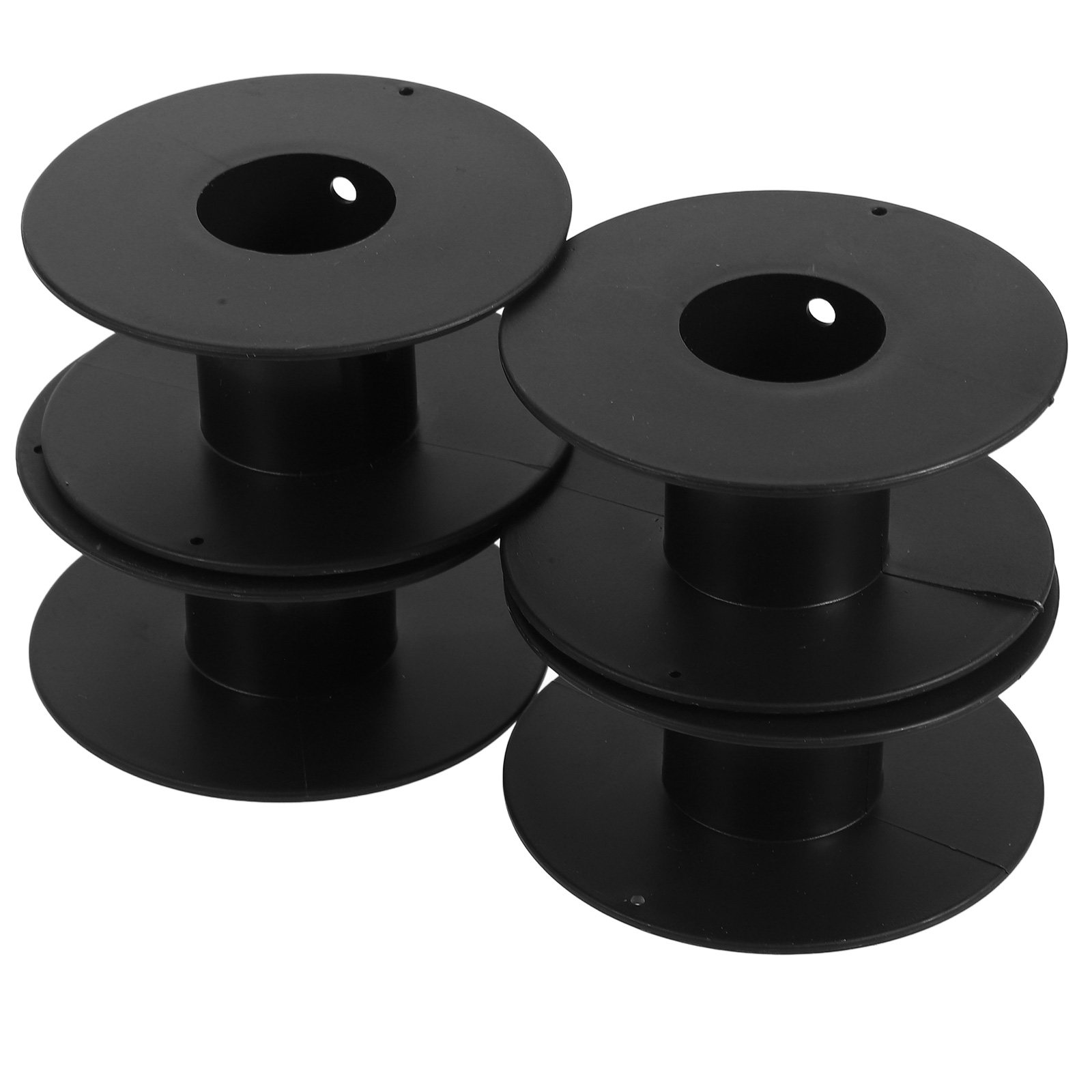 4Pcs Lightweight Wire Spool Re – обзор и цена Fishing Line Dispenser