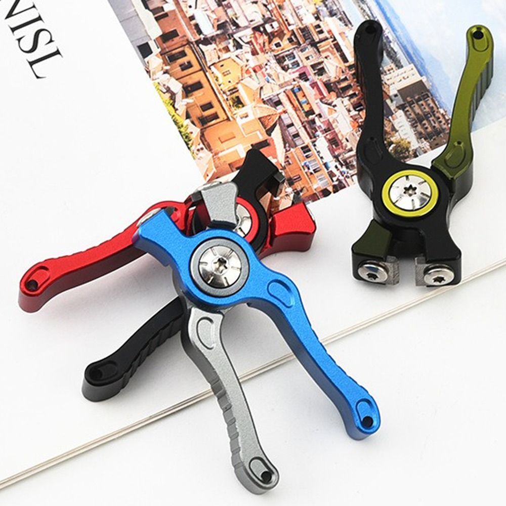 Aluminum Alloy Fishing Pliers  – обзор и цена Fishing Line Cutter