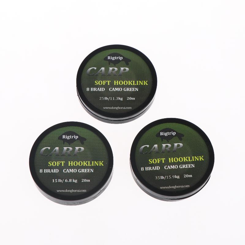 20m Carp Fishing Line High Str – обзор и цена Leader Line