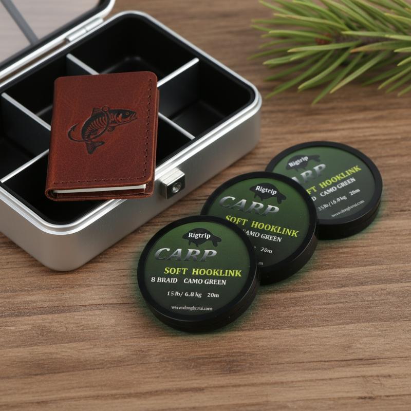 20m Carp Fishing Line High Str – обзор и цена Leader Line