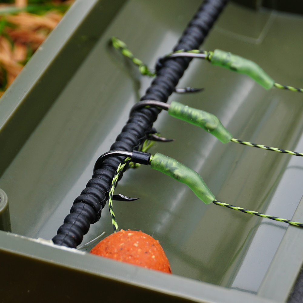 Hirisi Carp Fishing Hook Link  – обзор и цена Monofilament Line