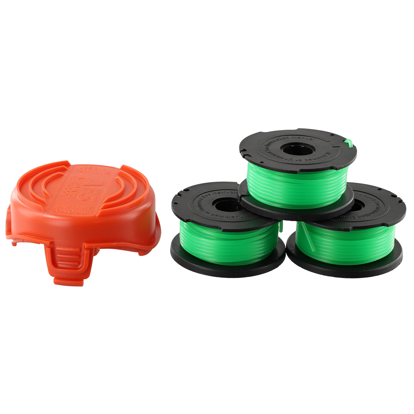 3pcs Trimmer Spool Line With S – обзор и цена Tippet Line