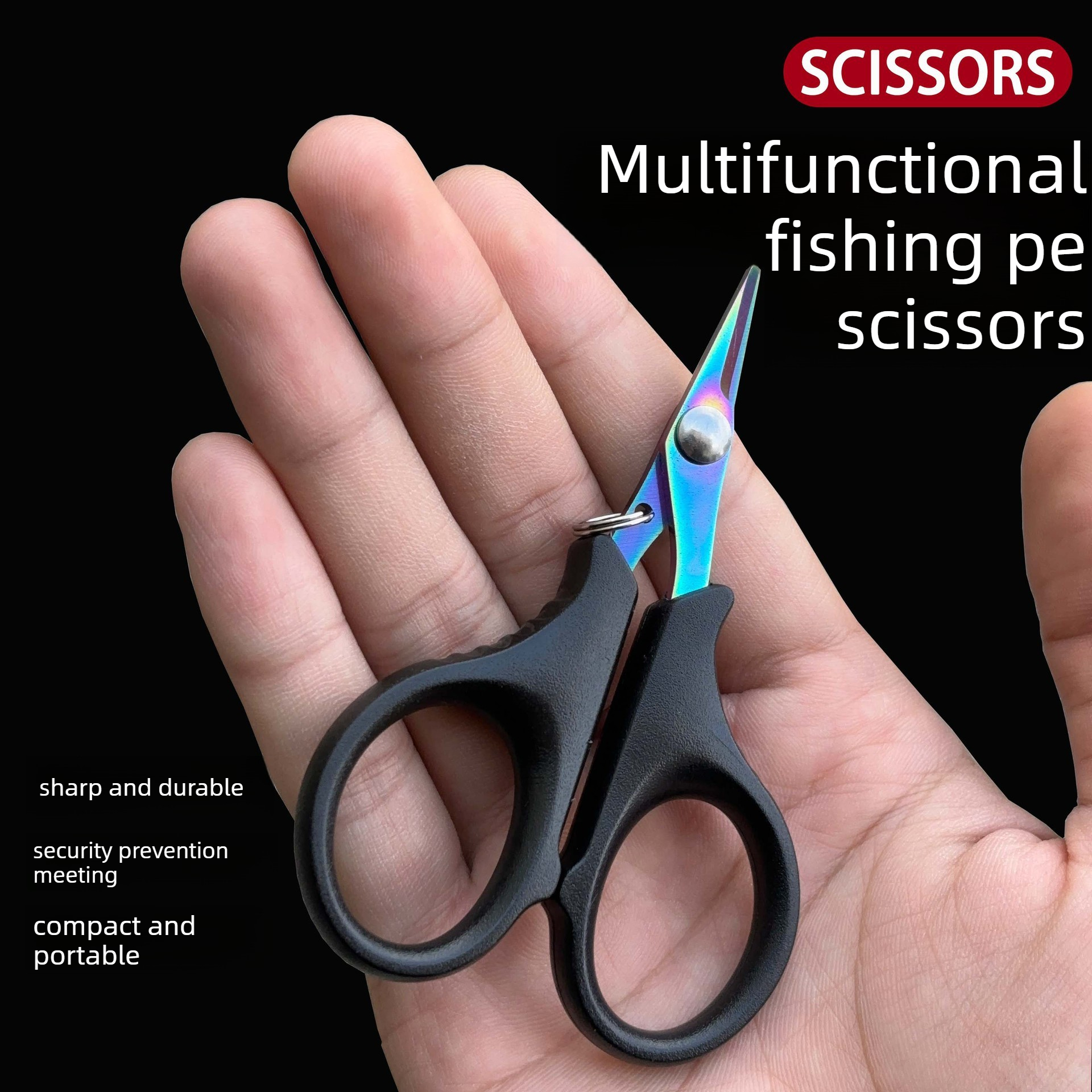Stainless Steel Multifunctiona – обзор и цена Fishing Line Cutter