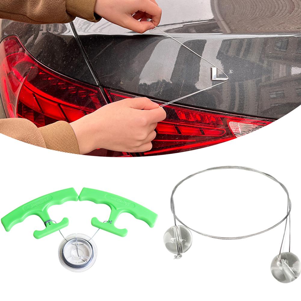 Car Emblem Remover Tool Kit Er – обзор и цена Monofilament Line