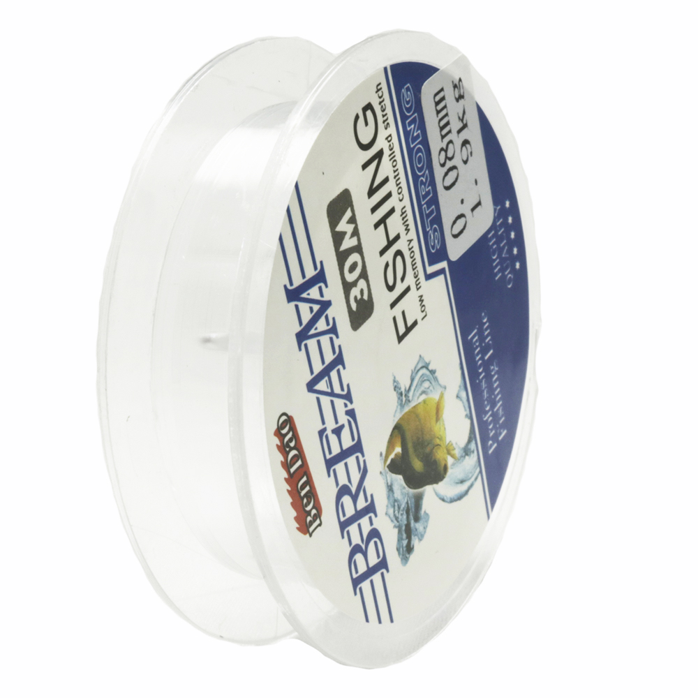 30m Ultra-fine Soft Fluorocarb – обзор и цена Fluorocarbon Line