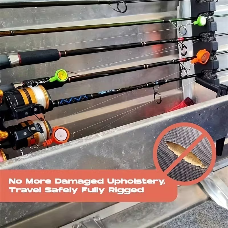 2pcs   Fishing Gadgets: Knotti – обзор и цена Fishing Line Dispenser
