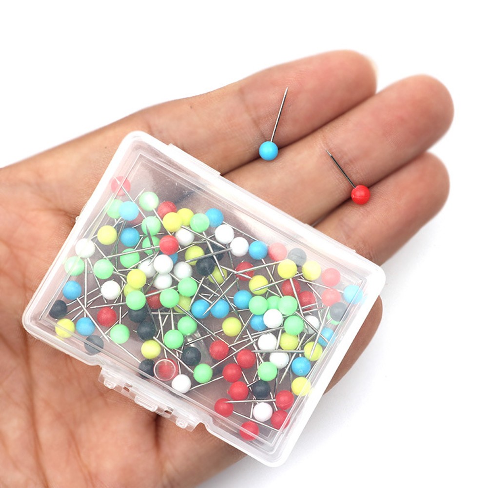 100pcs/Box Rig Safe Spare Pins – обзор и цена Fishing Line Box