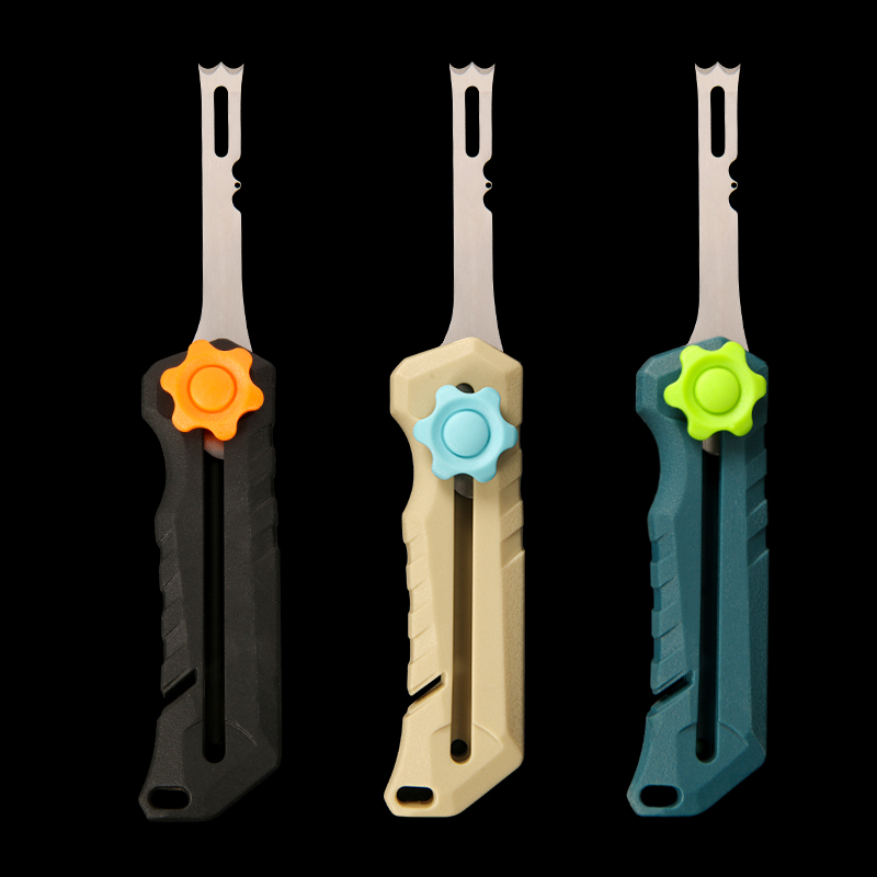 Squid Knife Stainless Steel Li – обзор и цена Freshwater Line