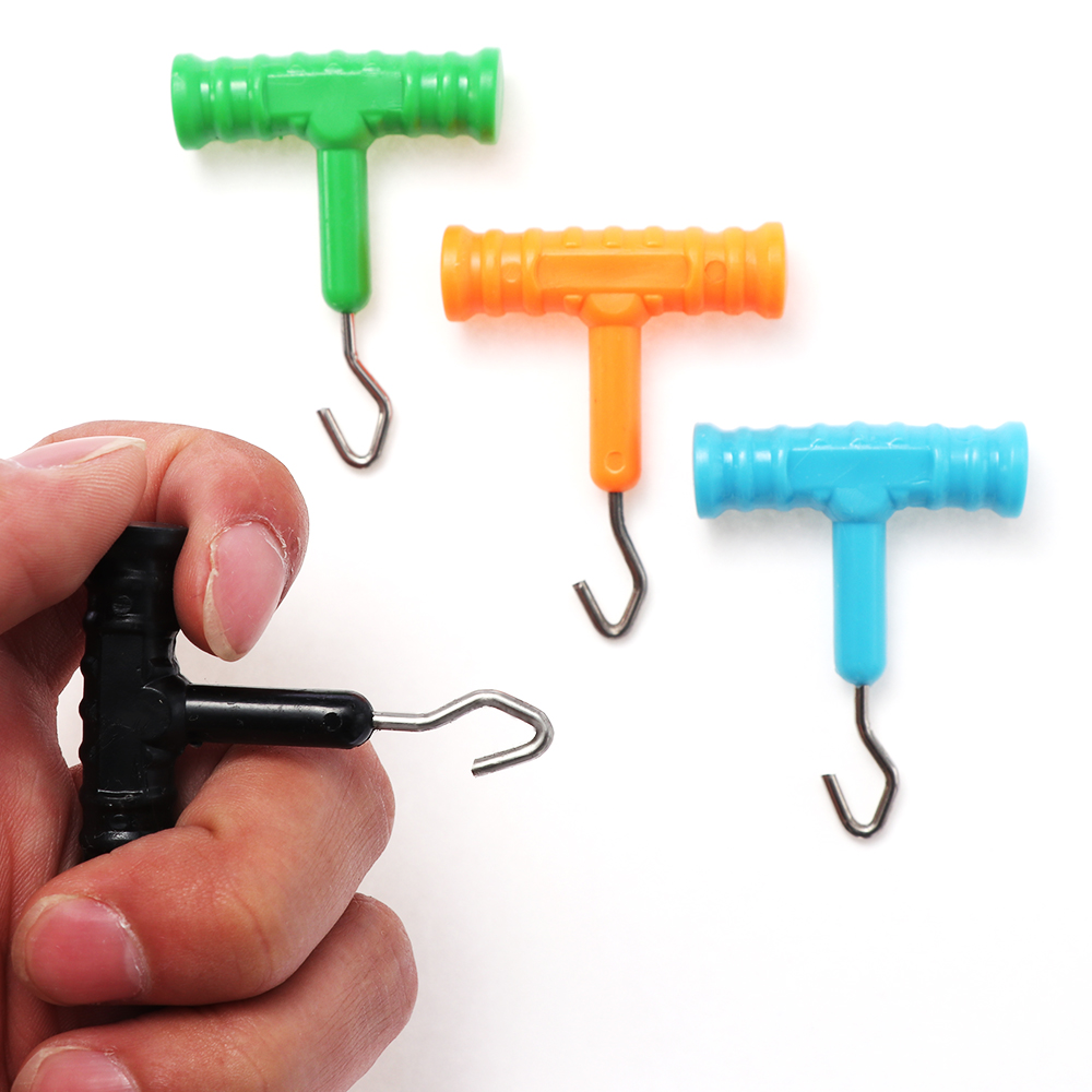 3PCS ABS Grip+Stainless Steel  – обзор и цена Fishing Line Winder