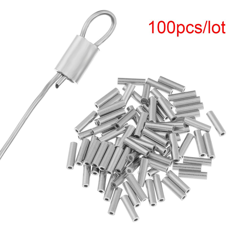 100PCs/Lot  0.8mm/1.0mm/1.2mm/ – обзор и цена Saltwater Line
