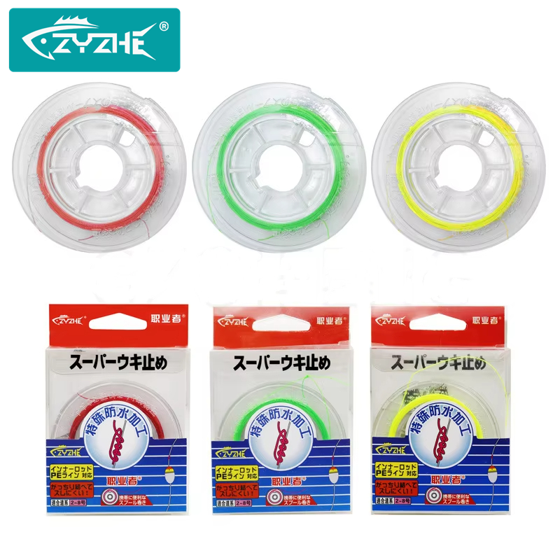 ZYZHE 10M Cotton Knot Sea Rock – обзор и цена Fishing Line Spooler